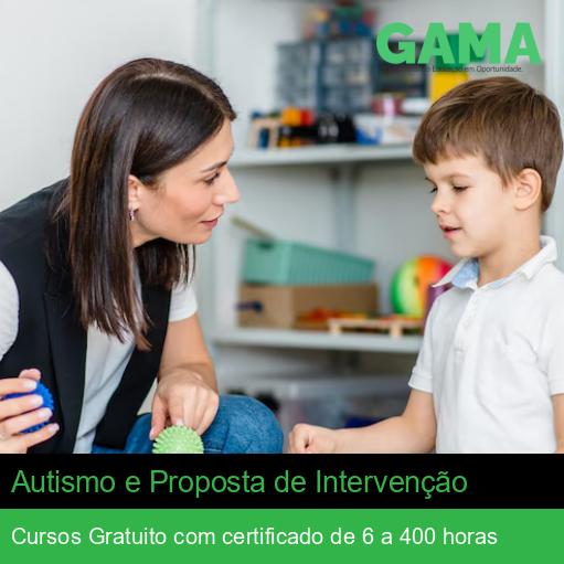 Autismo e Proposta de Intervenção